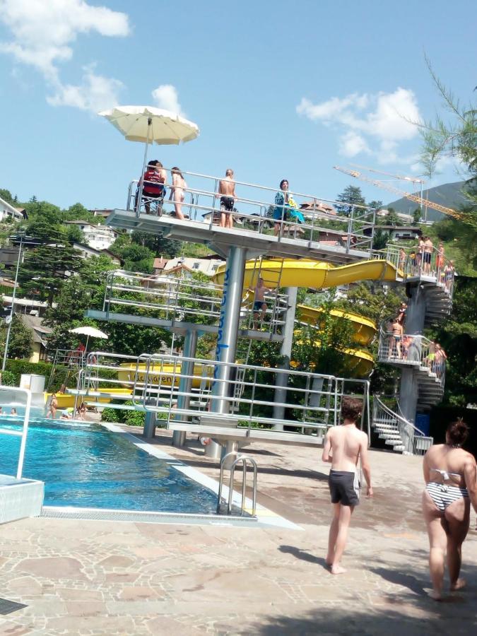 Villa Kranebitt Bressanone Eksteriør bilde